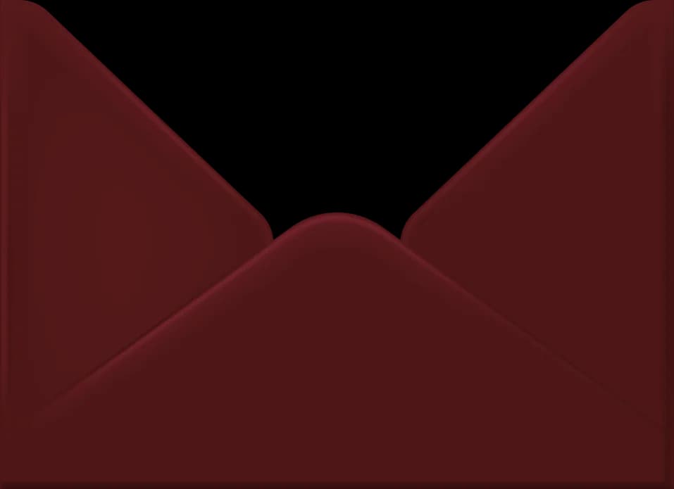 Envelope Front