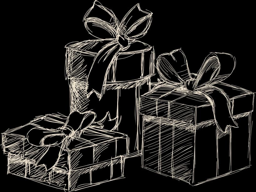 Gifts Background