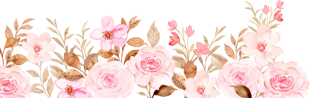 Flower ornament